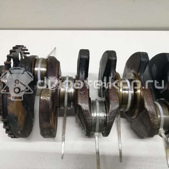 Фото Коленвал для двигателя 4B11 для Citroen / Mitsubishi (Soueast) / Mitsubishi 150-170 л.с 16V 2.0 л бензин 1100A231