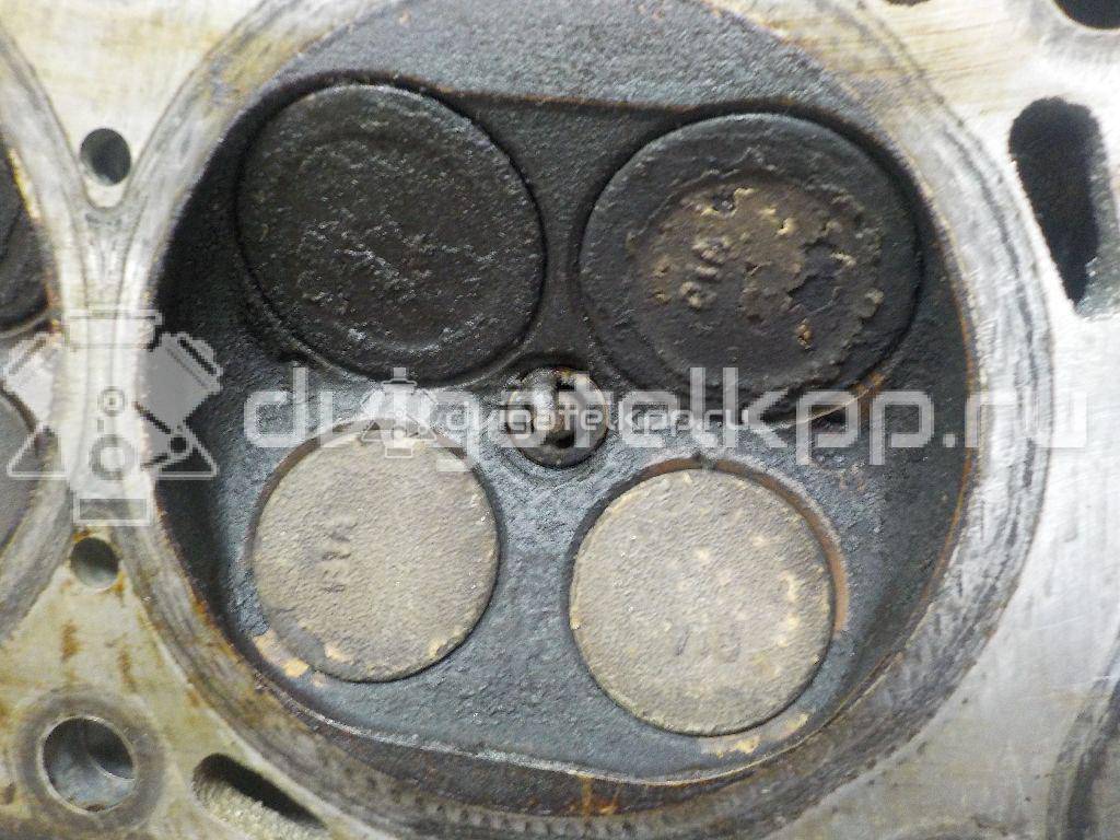 Фото Головка блока для двигателя 4B11 для Citroen / Mitsubishi (Soueast) / Mitsubishi 150-170 л.с 16V 2.0 л бензин 1005A863 {forloop.counter}}