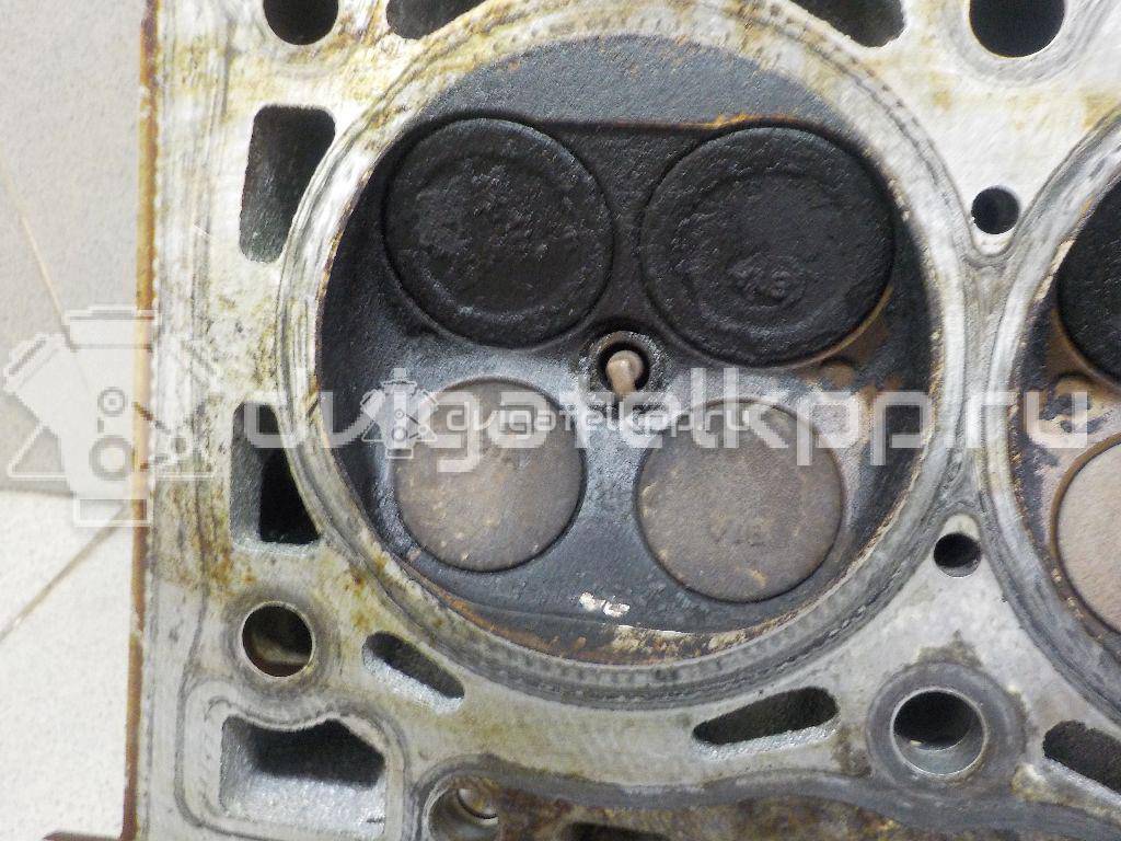 Фото Головка блока для двигателя 4B11 для Citroen / Mitsubishi (Soueast) / Mitsubishi 150-167 л.с 16V 2.0 л бензин 1005A863 {forloop.counter}}