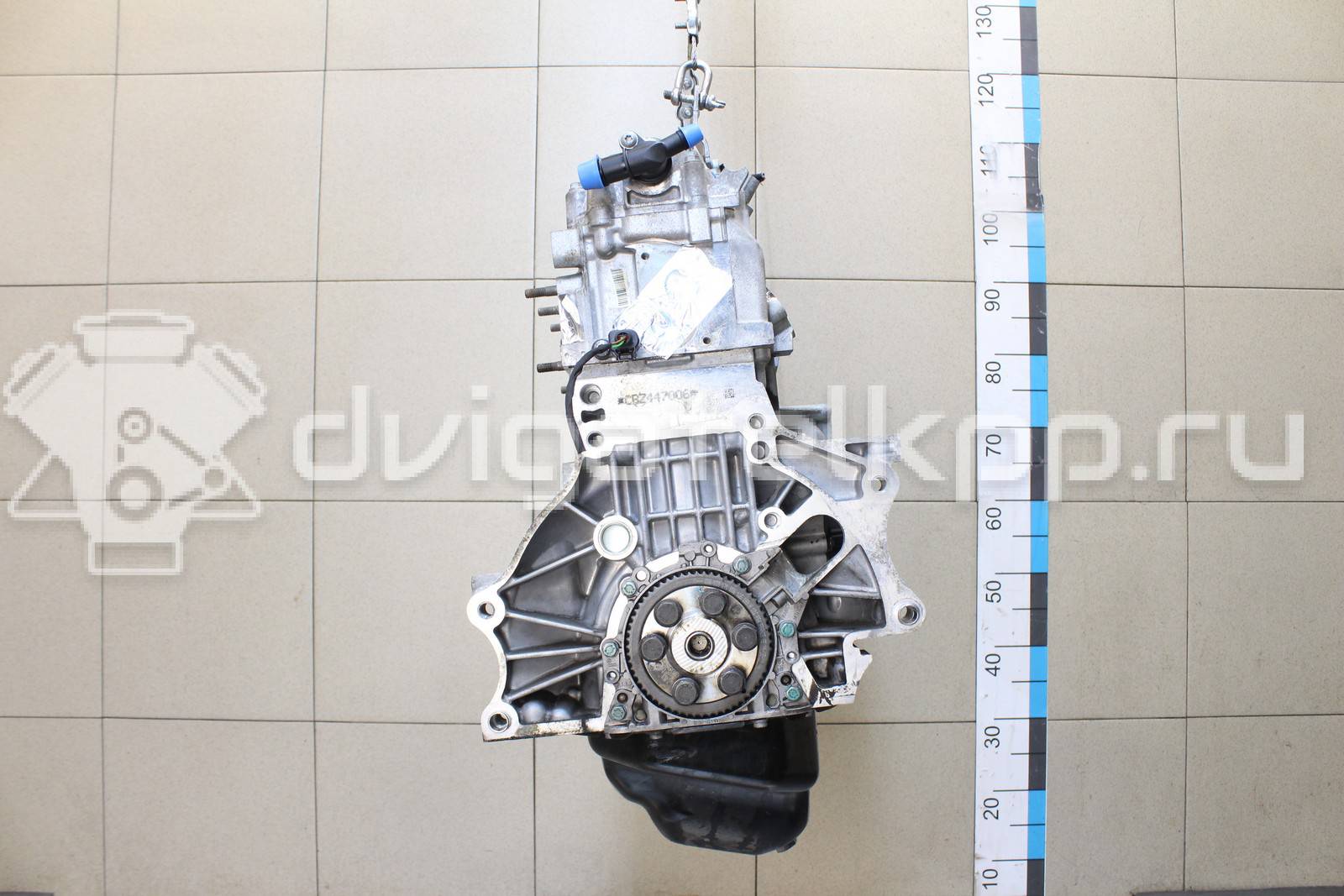 Фото Контрактный (б/у) двигатель CBZB для Volkswagen / Audi 105 л.с 8V 1.2 л бензин 03F100031F {forloop.counter}}