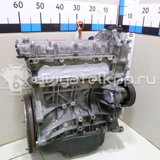 Фото Контрактный (б/у) двигатель CFNA для Skoda / Volkswagen 105 л.с 16V 1.6 л бензин 03C100092BX