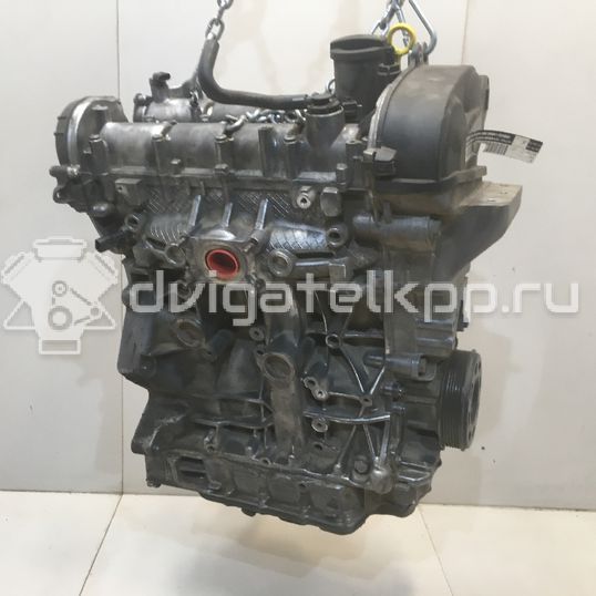 Фото Контрактный (б/у) двигатель CWVA для Volkswagen / Skoda / Seat 110 л.с 16V 1.6 л бензин 04E100038D