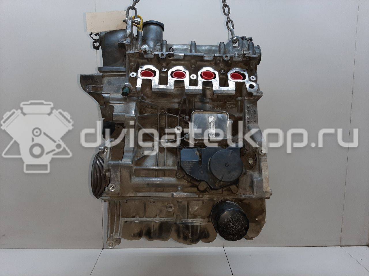 Фото Контрактный (б/у) двигатель CWVB для Volkswagen / Skoda 90 л.с 16V 1.6 л бензин 04E100038D {forloop.counter}}