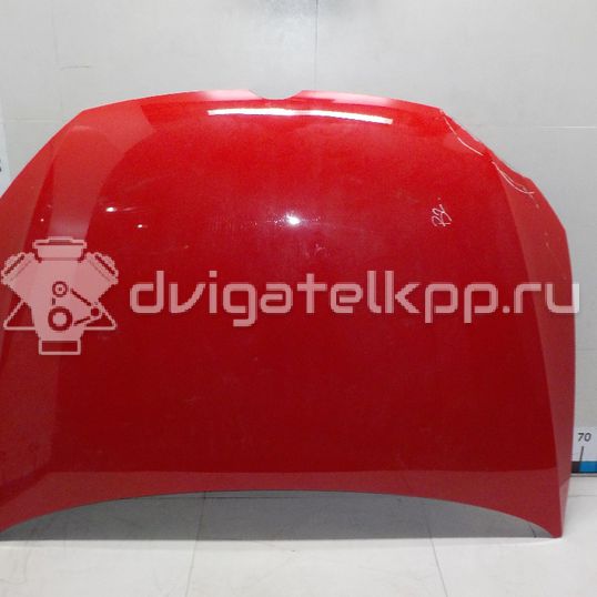 Фото Капот  5G0823031J для Volkswagen Golf