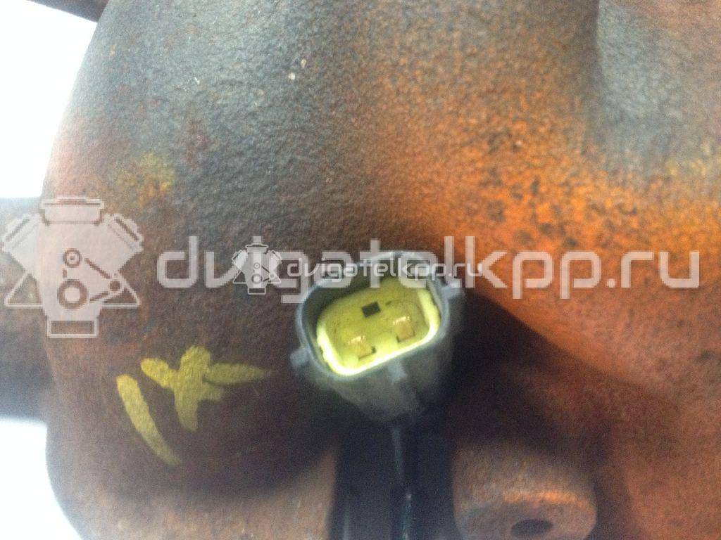 Фото Коллектор выпускной для двигателя F8CV для Daewoo / Chevrolet 52 л.с 6V 0.8 л бензин {forloop.counter}}