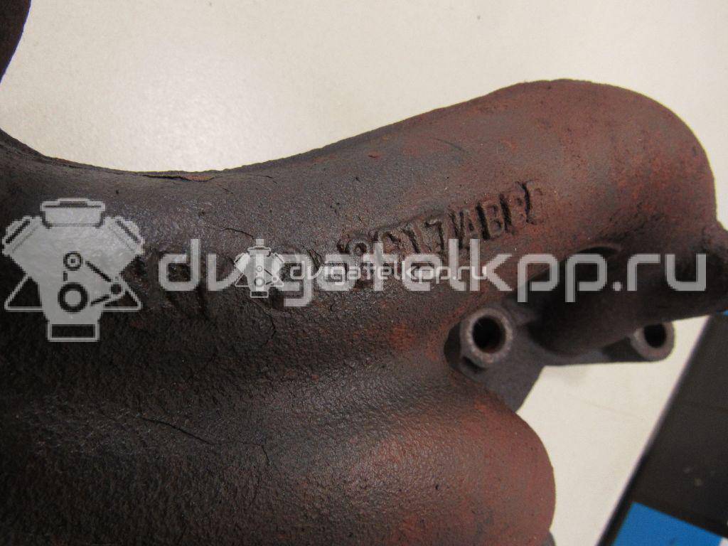 Фото Коллектор выпускной для двигателя F16D3 для Buick / Daewoo / Chevrolet / Holden 106 л.с 16V 1.6 л бензин {forloop.counter}}