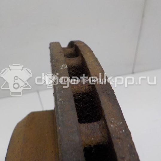 Фото Диск тормозной задний  68035022AB для Jeep Grand Cherokee