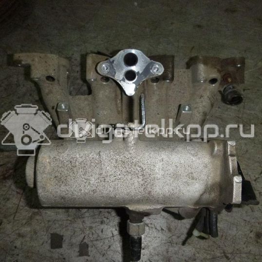 Фото Коллектор впускной для двигателя A15SMS для Daewoo / Chevrolet 92 л.с 8V 1.5 л бензин