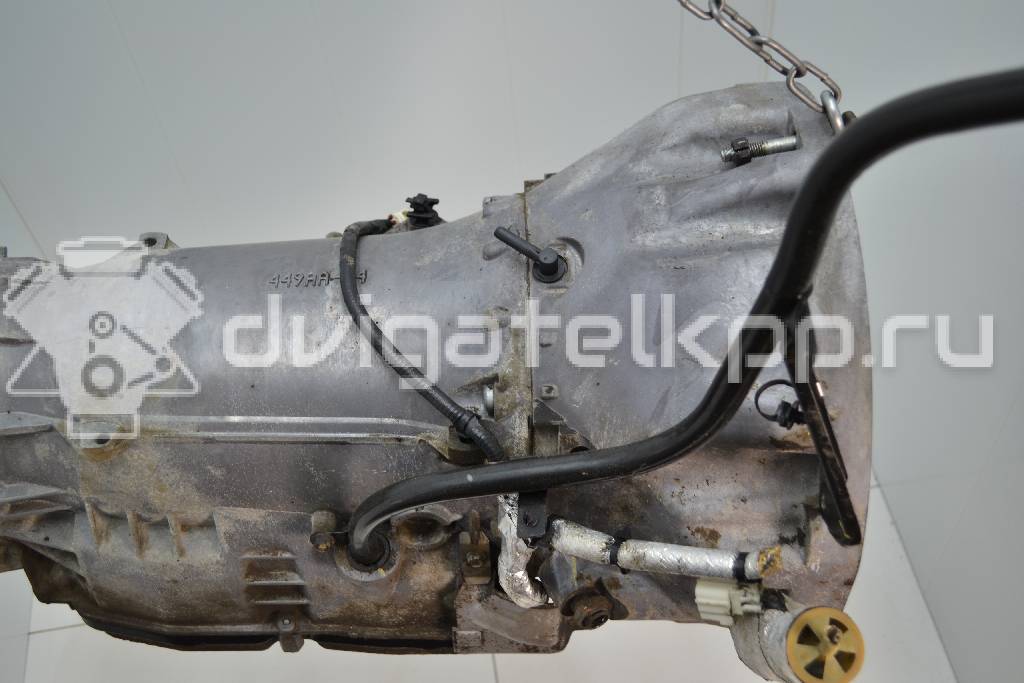 Фото Контрактная (б/у) АКПП для Chrysler / Dodge / Fiat / Ram / Jeep 280 л.с 24V 3.6 л ERB бензин 68148949ad {forloop.counter}}