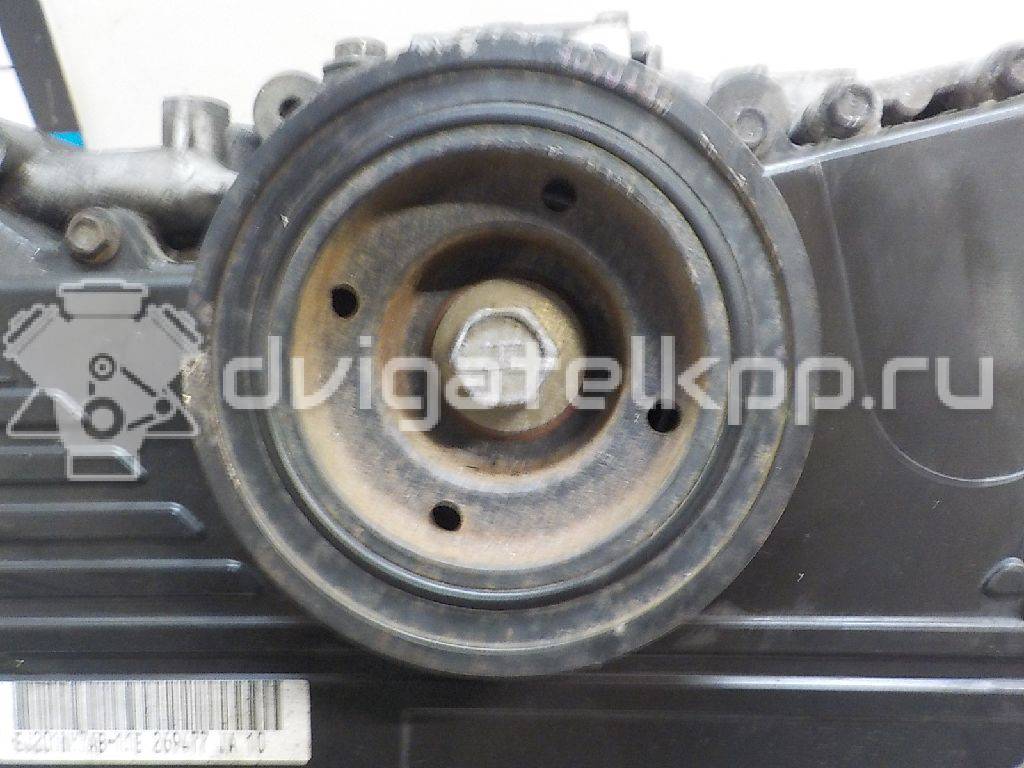 Фото Контрактный (б/у) двигатель EJ201 для Subaru / Chevrolet 115-148 л.с 16V 2.0 л бензин 10100BL740 {forloop.counter}}