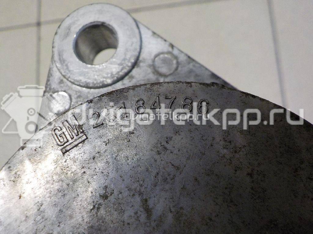 Фото Натяжитель ремня для двигателя F16D3 для Daewoo / Buick (Sgm) / Chevrolet / Holden 106-110 л.с 16V 1.6 л бензин 25184786 {forloop.counter}}