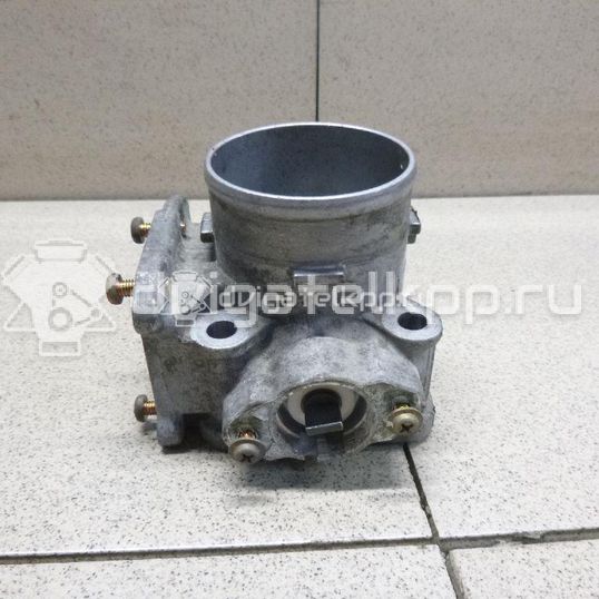 Фото Заслонка дроссельная механическая  1340069g02 для Subaru / Suzuki / Chevrolet