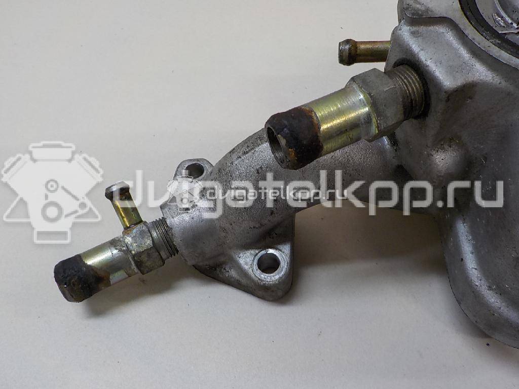 Фото Корпус термостата для двигателя 6G72 (DOHC 24V) для Mitsubishi / Hyundai 197-224 л.с 24V 3.0 л бензин MD174229 {forloop.counter}}