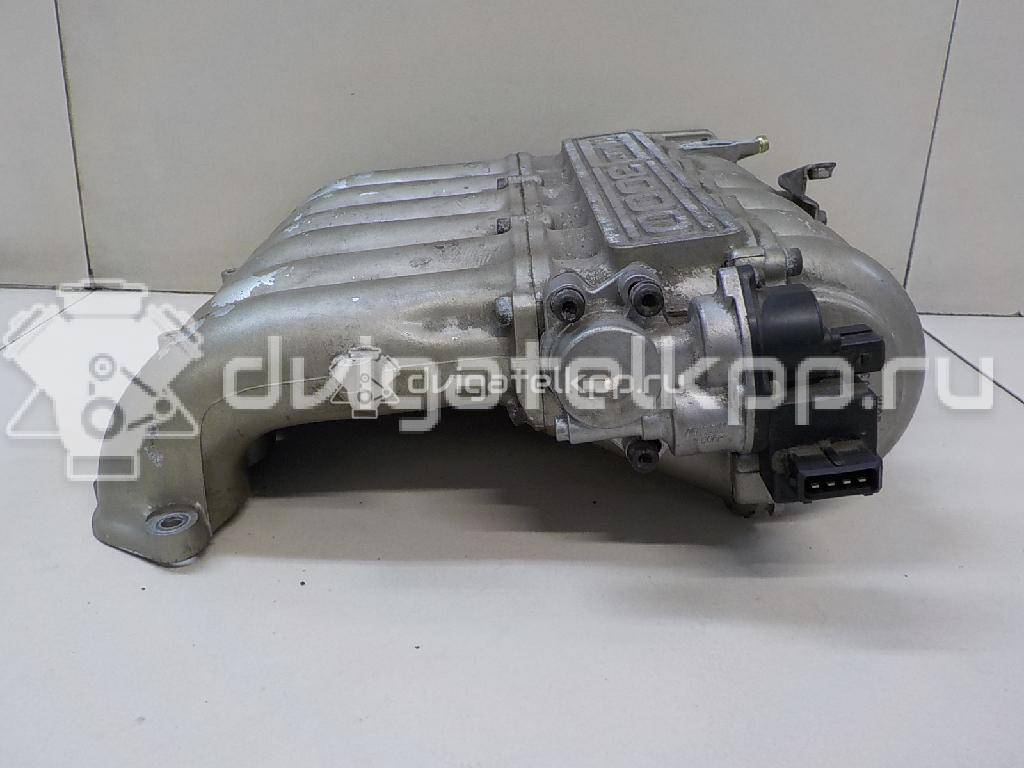 Фото Коллектор впускной для двигателя 6G72 (DOHC 24V) для Mitsubishi / Hyundai 197-224 л.с 24V 3.0 л бензин MD318321 {forloop.counter}}