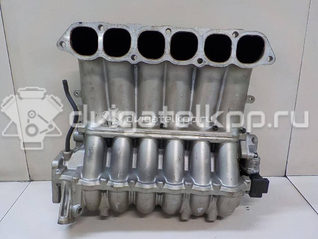 Фото Коллектор впускной для двигателя 6G72 (DOHC 24V) для Mitsubishi / Hyundai 197-224 л.с 24V 3.0 л бензин MD318321 {forloop.counter}}