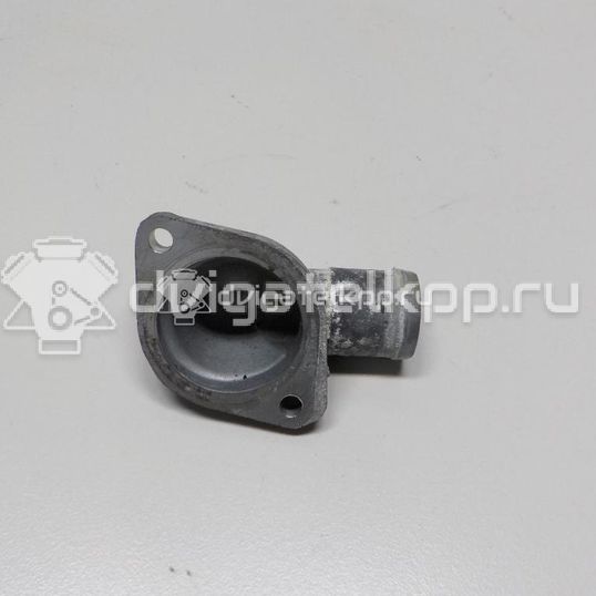 Фото Крышка термостата для двигателя 4G93 (GDI) для Mitsubishi Lancer / Pajero / Galant / Space / Carisma Da 118-150 л.с 16V 1.8 л бензин MD314596