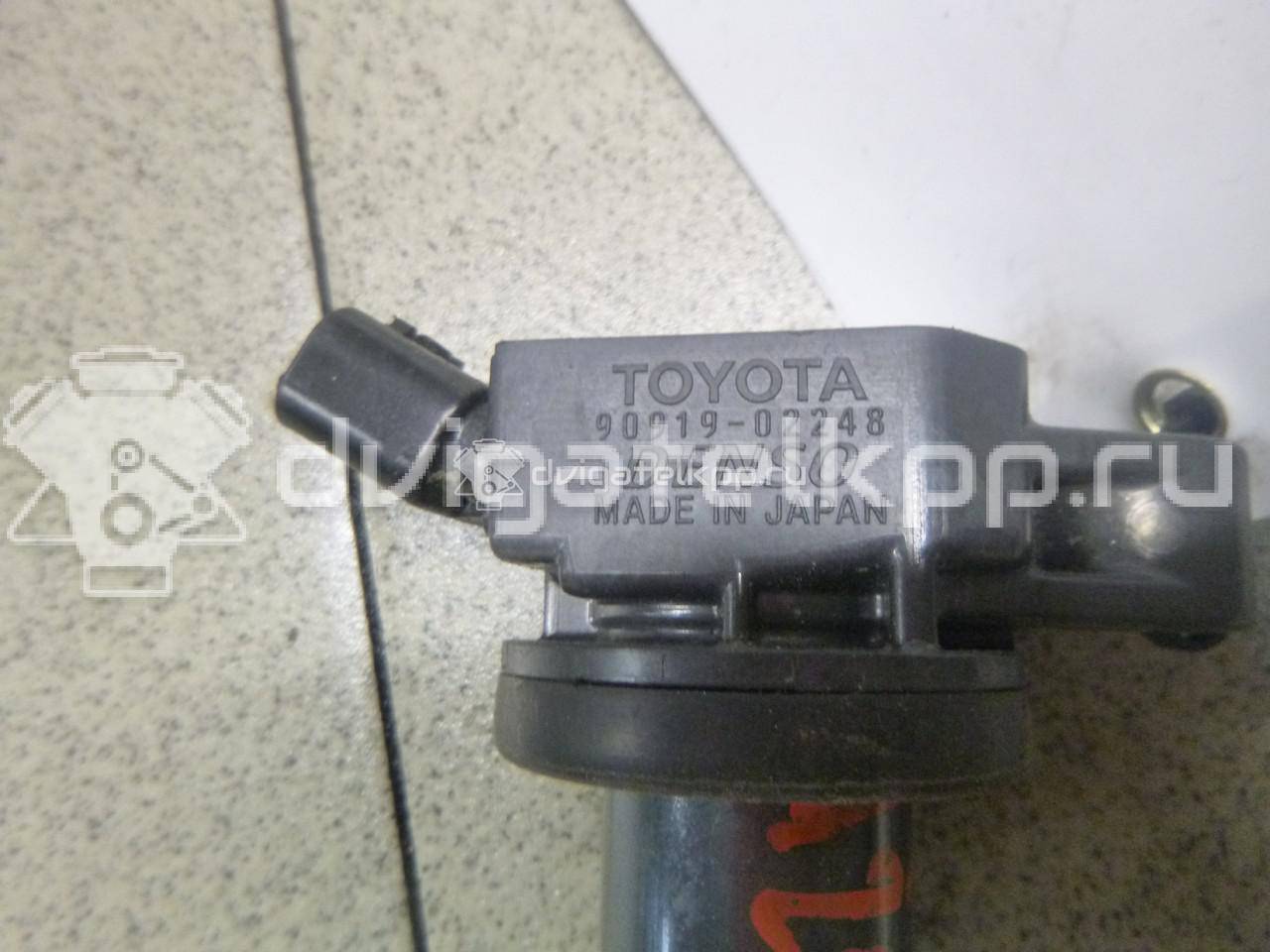 Фото Катушка зажигания  9091902248 для Toyota Land Cruiser / Carina / Camry / Avensis / Alphard {forloop.counter}}