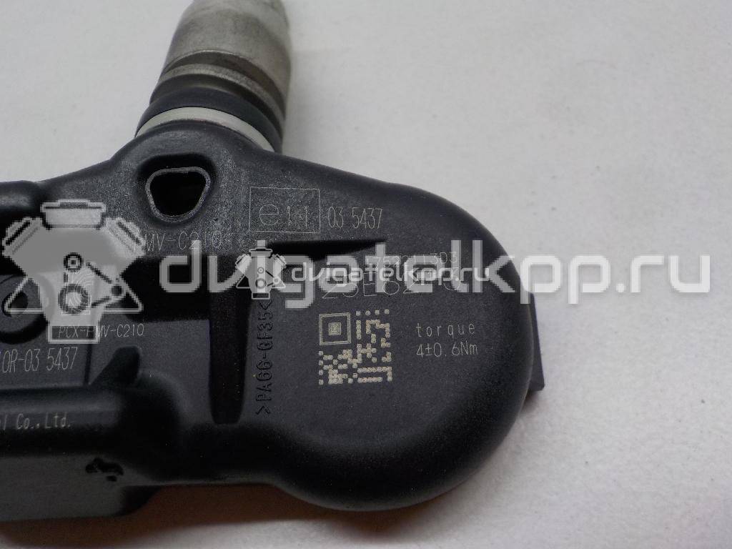 Фото Датчик давления в шине  4260730071 для Toyota Dyna / Iq J1 / Land Cruiser / Mirai Jpd1 / Hiace {forloop.counter}}