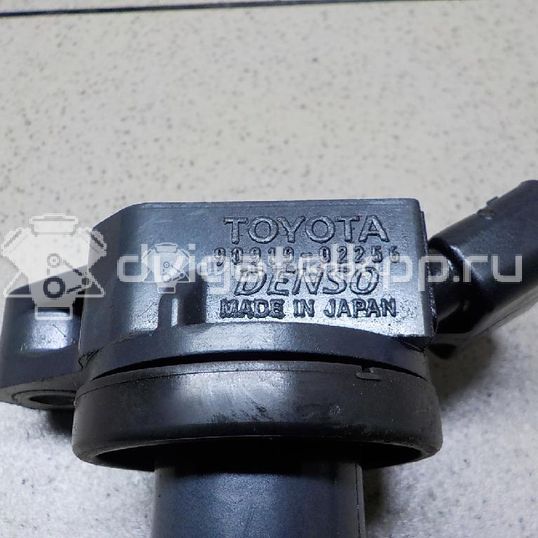 Фото Катушка зажигания  9091902256 для Toyota Iq J1 / Land Cruiser / Alphard / Altezza / Aygo