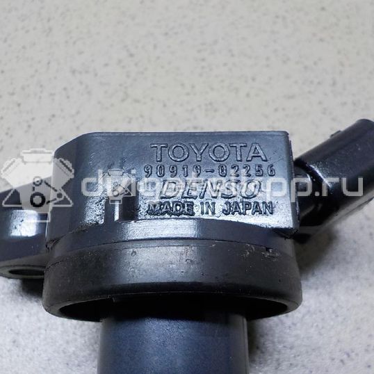 Фото Катушка зажигания  9091902256 для Toyota Iq J1 / Land Cruiser / Alphard / Altezza / Aygo