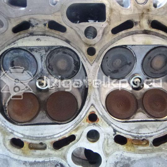 Фото Головка блока для двигателя 4G92 (DOHC 16V) для Mitsubishi Mirage 147-174 л.с 16V 1.6 л бензин MD313416