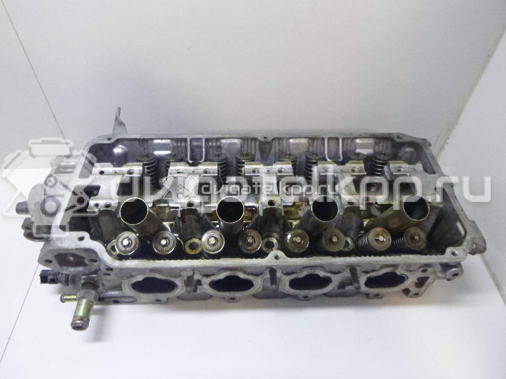 Фото Головка блока для двигателя 4G92 (DOHC 16V) для Mitsubishi Mirage 147-174 л.с 16V 1.6 л бензин MD313416 {forloop.counter}}