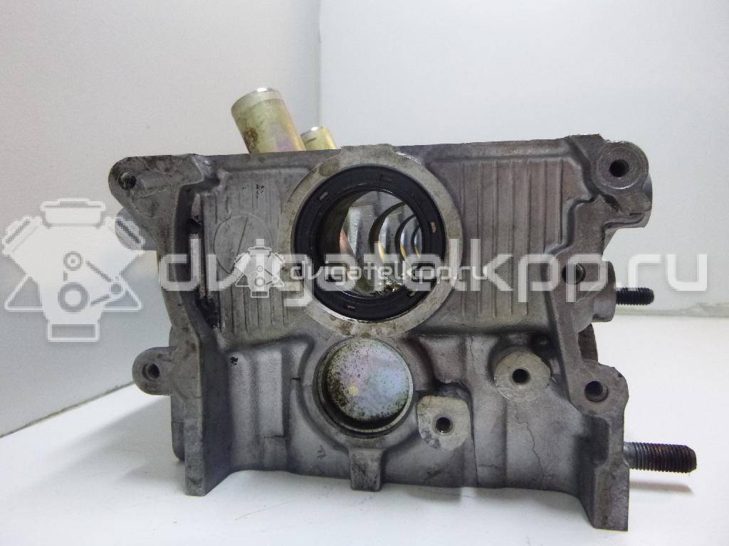 Фото Головка блока для двигателя 4G92 (DOHC 16V) для Mitsubishi Mirage 147-174 л.с 16V 1.6 л бензин MD313416 {forloop.counter}}