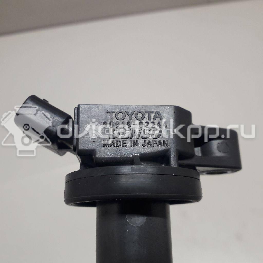 Фото Катушка зажигания  9091902244 для Toyota Land Cruiser / Carina / Camry / Avensis / Alphard {forloop.counter}}