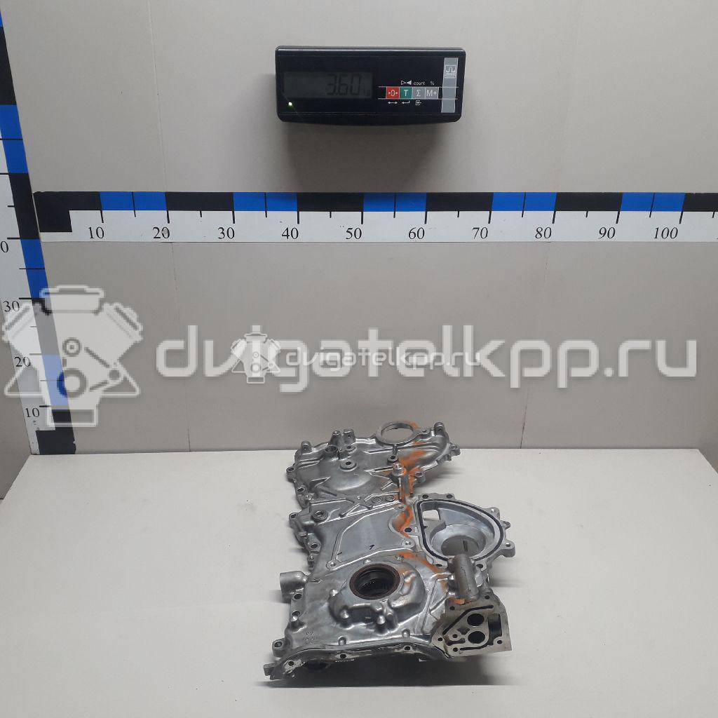 Фото Крышка двигателя передняя  113020r030 для Toyota Avensis / Verso / Rav 4 / Auris / Corolla {forloop.counter}}