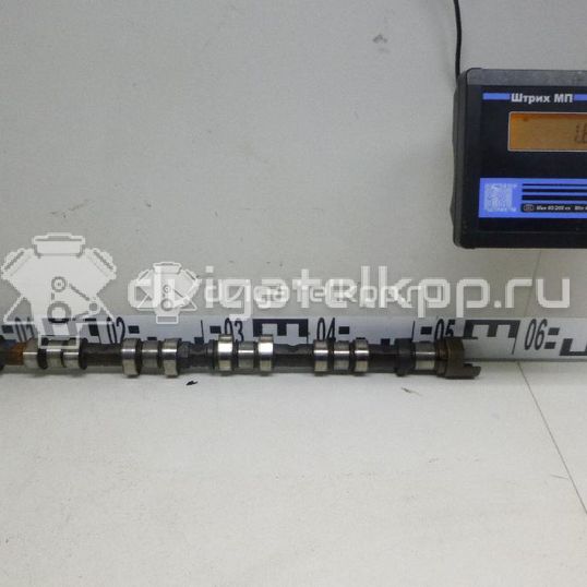 Фото Распредвал выпускной для двигателя 4G94 (GDI) для Mitsubishi Lancer / Pajero / Galant / Dion Cr W 116-146 л.с 16V 2.0 л Бензин/спирт MD348497