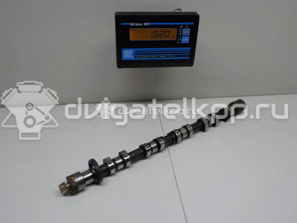 Фото Распредвал выпускной для двигателя 4G93T (GDI) для Mitsubishi Lancer / Dion Cr W 160-165 л.с 16V 1.8 л бензин MD348497 {forloop.counter}}