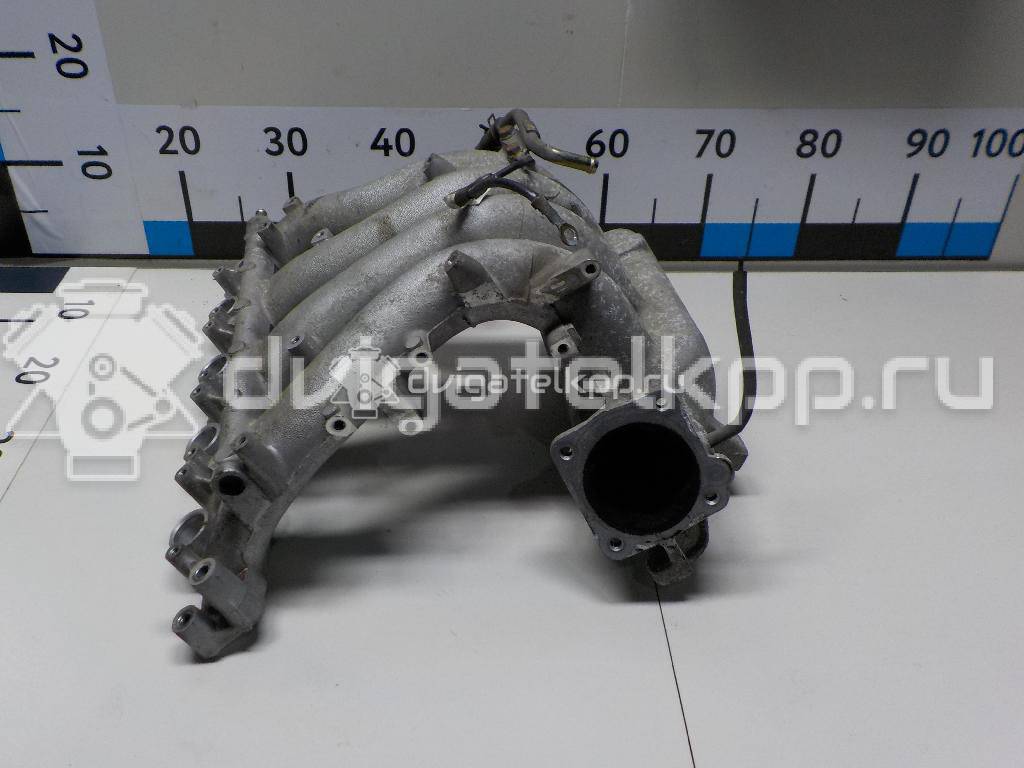 Фото Коллектор впускной для двигателя 4G94 (GDI) для Mitsubishi Lancer / Pajero / Galant / Dion Cr W 116-146 л.с 16V 2.0 л Бензин/спирт MR507324 {forloop.counter}}