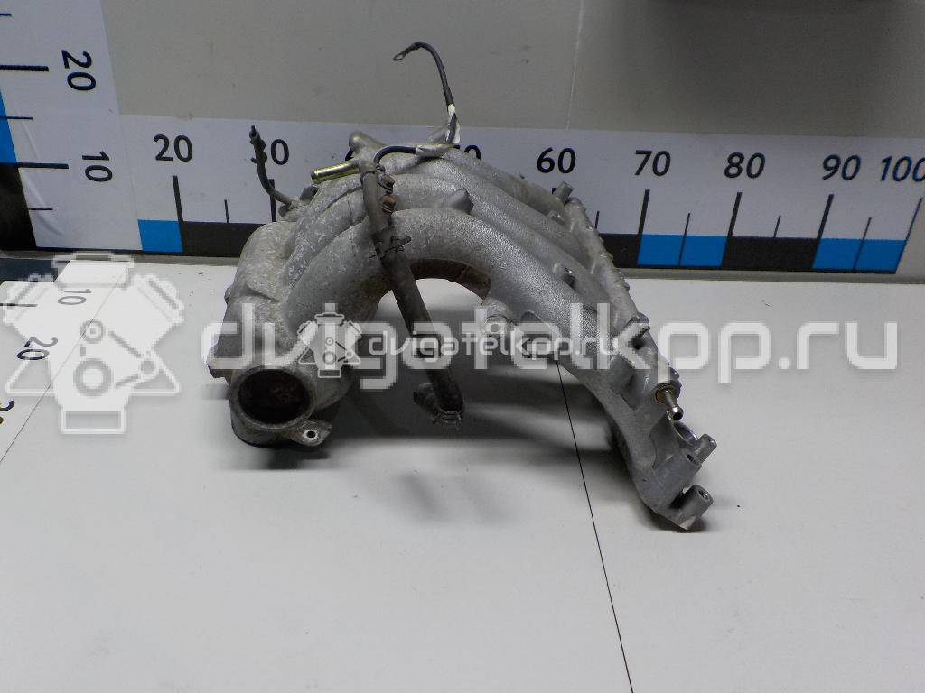 Фото Коллектор впускной для двигателя 4G94 (GDI) для Mitsubishi Lancer / Pajero / Galant / Dion Cr W 116-146 л.с 16V 2.0 л Бензин/спирт MR507324 {forloop.counter}}