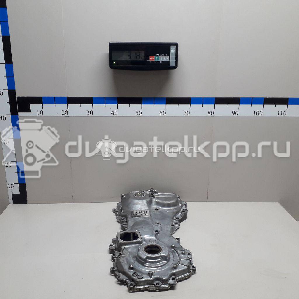 Фото Крышка двигателя передняя  1131036020 для Daihatsu / Lexus / Toyota / Scion {forloop.counter}}