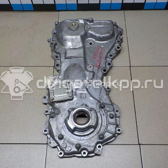 Фото Крышка двигателя передняя  1131036020 для toyota Camry V50