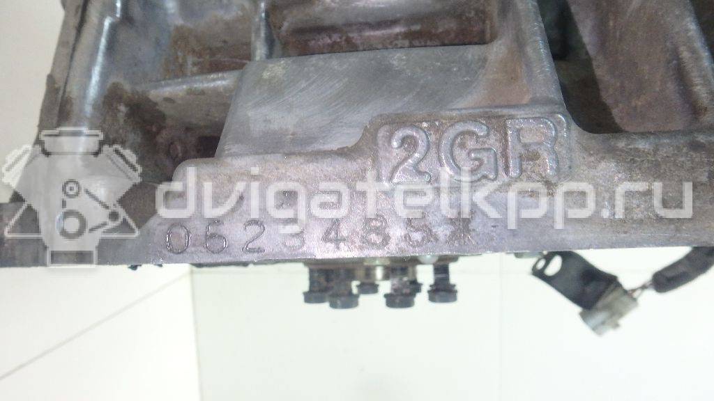 Фото Контрактный (б/у) двигатель 2GR-FE для Lotus / Lexus / Toyota / Toyota (Gac) 280-416 л.с 24V 3.5 л бензин 1900031A00 {forloop.counter}}