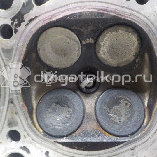 Фото Головка блока для двигателя 4G13 (12V) для Mitsubishi Colt / Mirage / Lancer 60-79 л.с 12V 1.3 л бензин MD344160