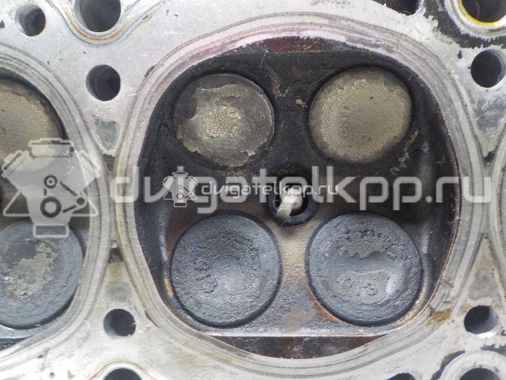 Фото Головка блока для двигателя 4G13 (12V) для Mitsubishi Colt / Mirage / Lancer 60-79 л.с 12V 1.3 л бензин MD344160 {forloop.counter}}