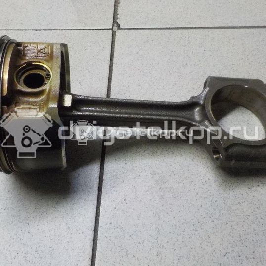 Фото Поршень с шатуном для двигателя MR20DD для Nissan (Dongfeng) / Nissan 140-150 л.с 16V 2.0 л Бензин/спирт