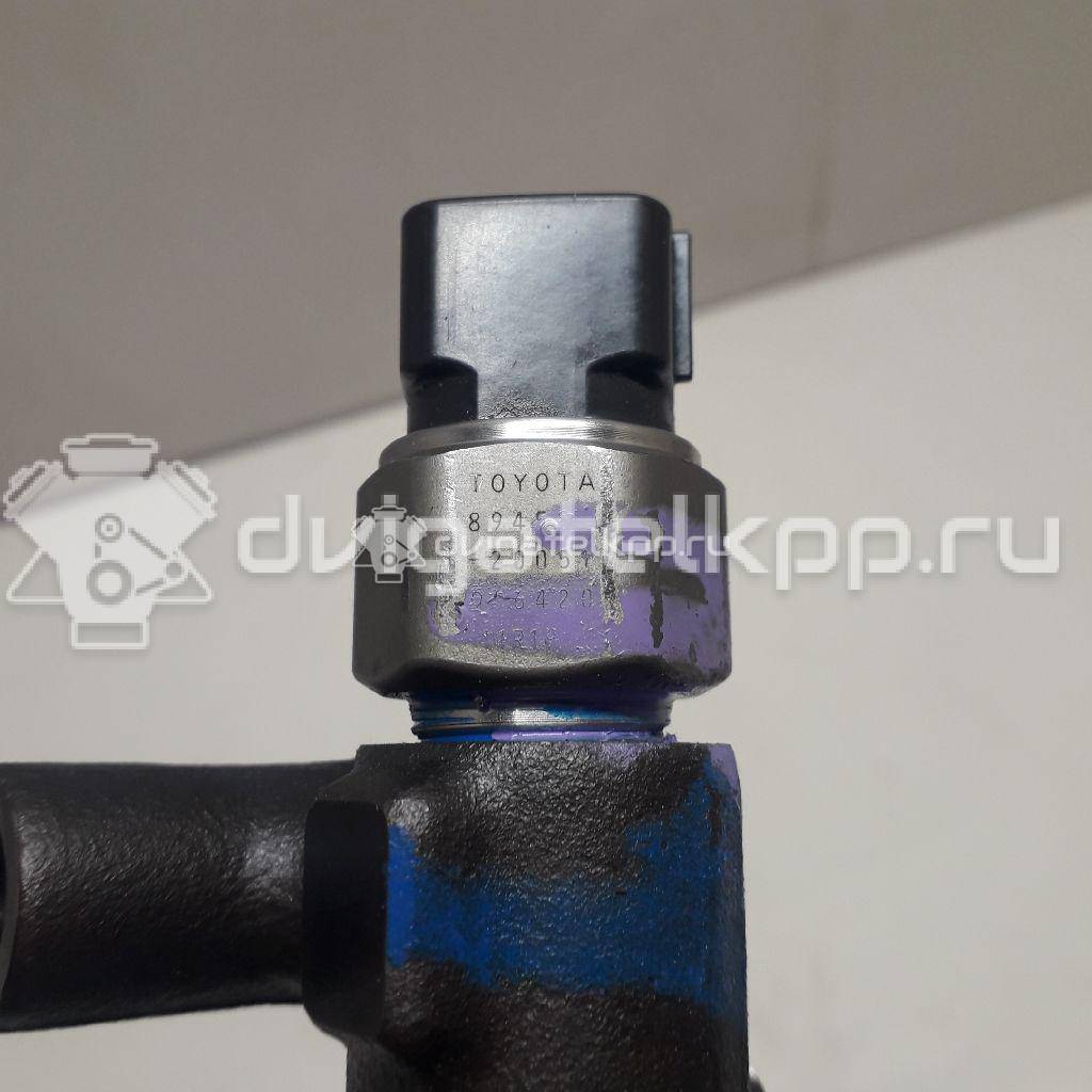 Фото Рейка топливная (рампа)  2381030120 для Toyota Dyna / Land Cruiser / Hiace / Hilux / Toyo Ace C Y2 {forloop.counter}}