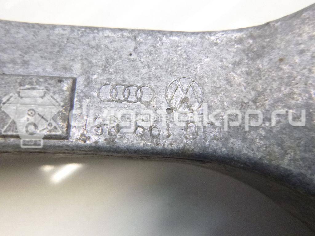 Фото Опора двигателя задняя  1J0199851AA для Audi A4 / A6 / A3 / 80 / Tt {forloop.counter}}