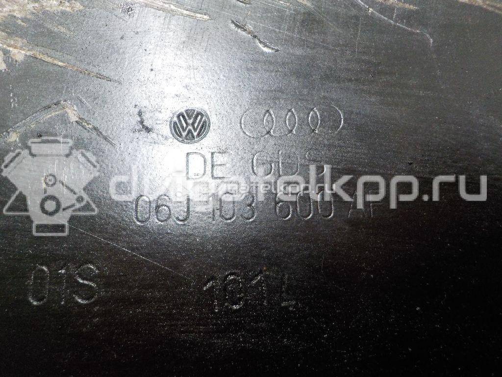 Фото Поддон масляный двигателя  06J103600AF для Audi A3 / Tt / Q3 8U {forloop.counter}}