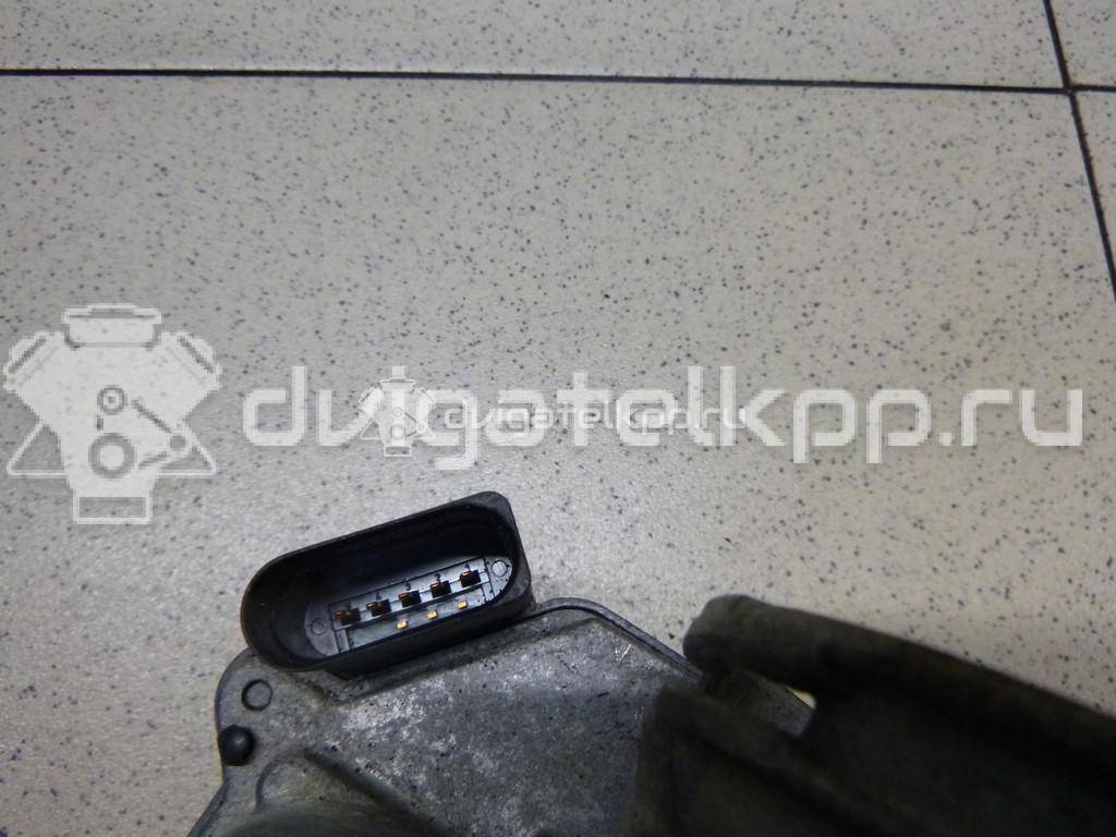 Фото Заслонка дроссельная электрическая  03g128063q для Audi A3 {forloop.counter}}