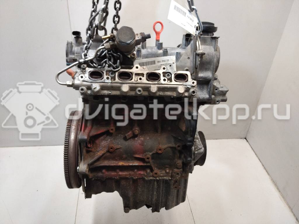 Фото Контрактный (б/у) двигатель CAXA для Seat Toledo 122 л.с 16V 1.4 л бензин 03C100092 {forloop.counter}}