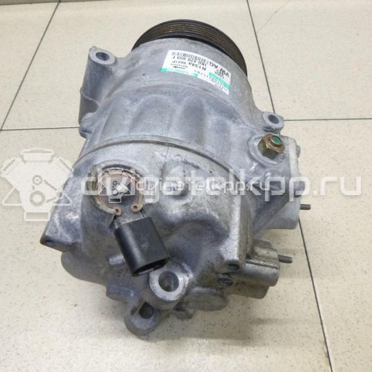 Фото Компрессор системы кондиционирования  1K0820859F для Audi A4 / A6 / A3 / Tt / Allroad