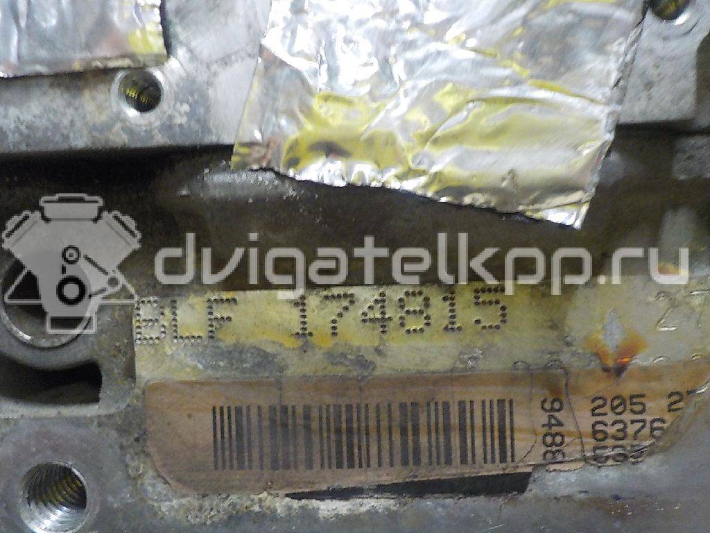 Фото Контрактный (б/у) двигатель BLF для Volkswagen Passat / Eos 1F7, 1F8 / Jetta / Golf 115 л.с 16V 1.6 л бензин 03C100035D {forloop.counter}}