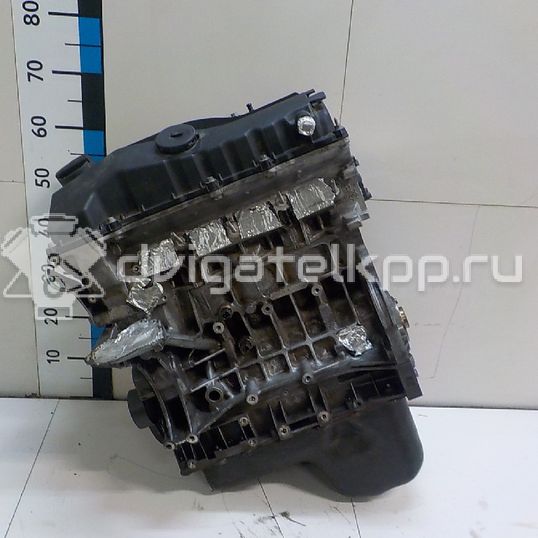 Фото Контрактный (б/у) двигатель N46 B20 BD для Bmw 1 / X1 / 3 129-170 л.с 16V 2.0 л бензин 11002447704