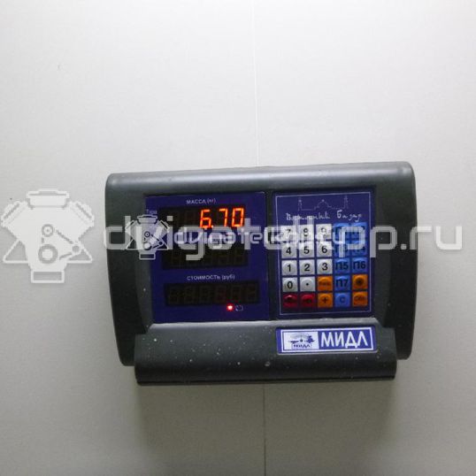 Фото Полуось передняя правая  8200499306 для vaz Lada Largus