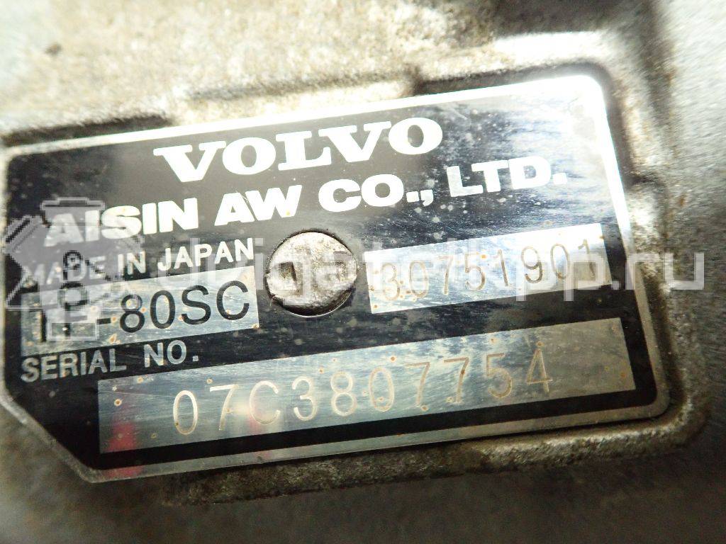 Фото Контрактная (б/у) АКПП для Volvo / Land Rover 231-238 л.с 24V 3.2 л B 6324 S бензин 36050324 {forloop.counter}}