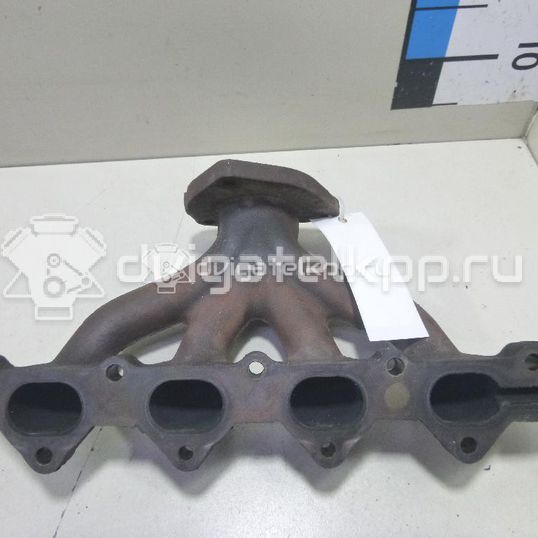 Фото Коллектор выпускной  96481526 для Chevrolet Kalos / Lacetti / Aveo / Rezzo